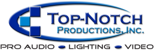 Top-Notch Productions, INC.
